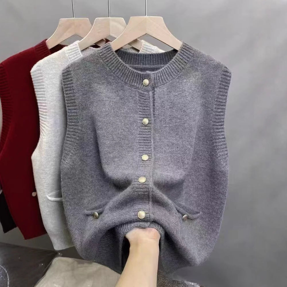 Women's Cardigan Pullover Sweater (39)