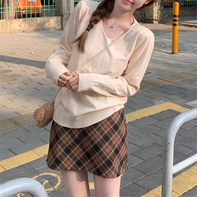 Women's Cardigan Pullover Sweater (40)