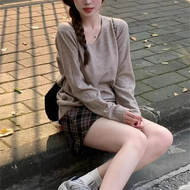 Women's Cardigan Pullover Sweater (40)