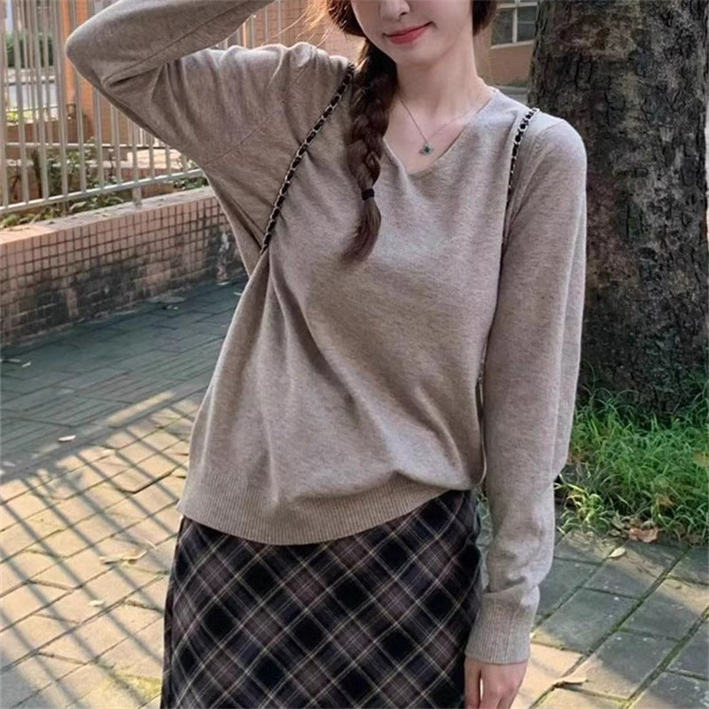 Women's Cardigan Pullover Sweater (40)