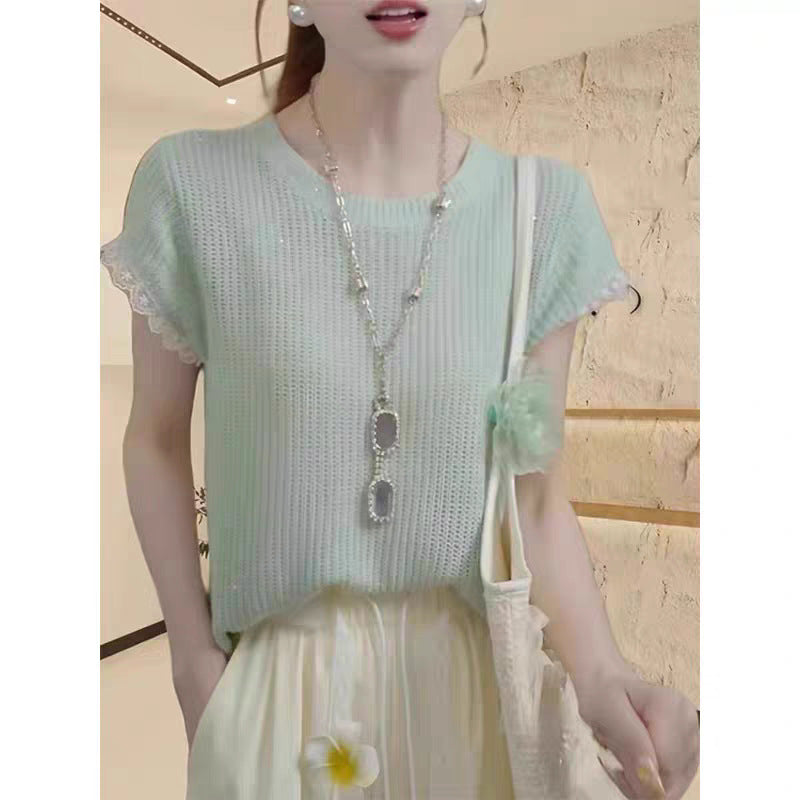 Women's Cardigan Pullover Sweater (41)