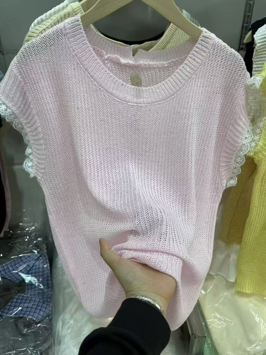 Women's Cardigan Pullover Sweater (41)