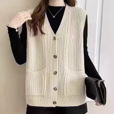 Women's Cardigan Pullover Sweater (44)