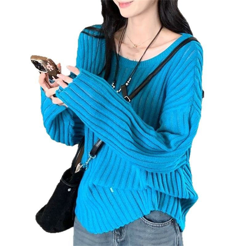 Women's Cardigan Pullover Sweater (46)