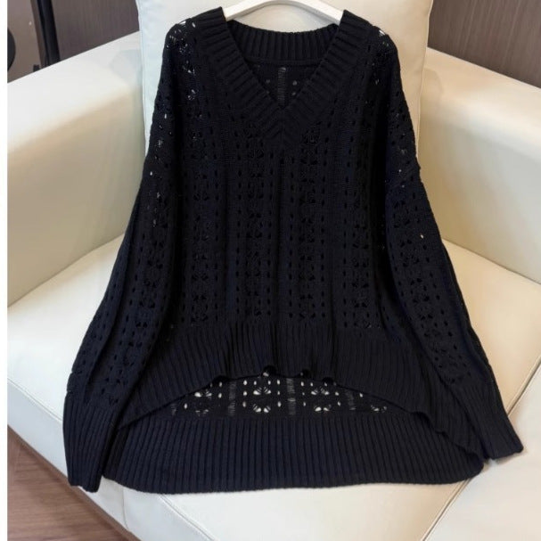 Women's Cardigan Pullover Sweater (47)