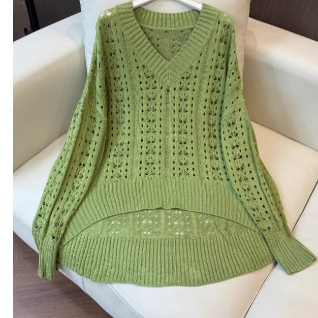 Women's Cardigan Pullover Sweater (47)
