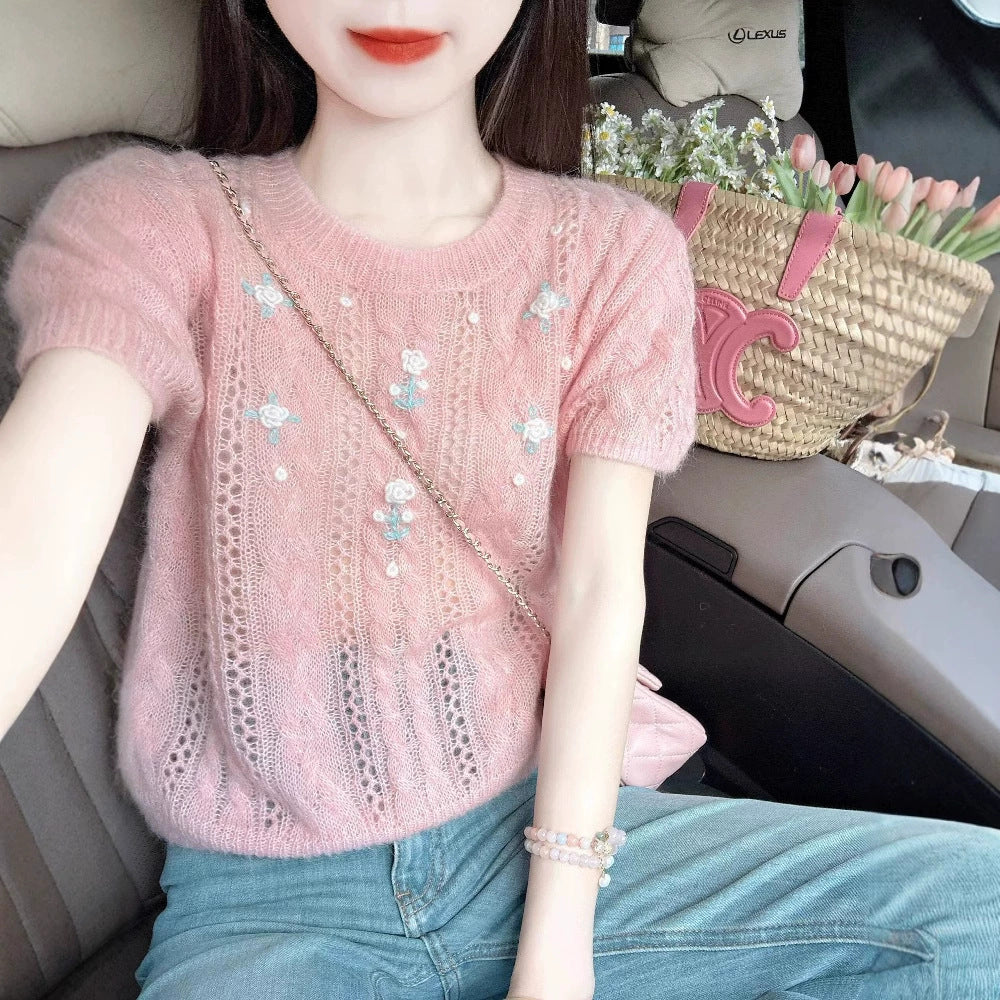 Women's Cardigan Pullover Sweater (50)