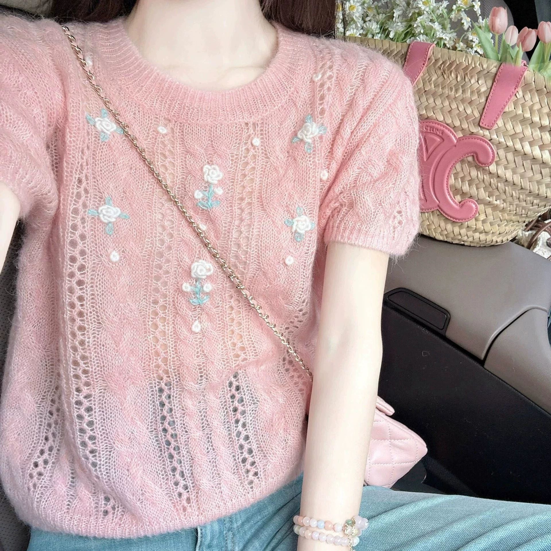 Women's Cardigan Pullover Sweater (50)