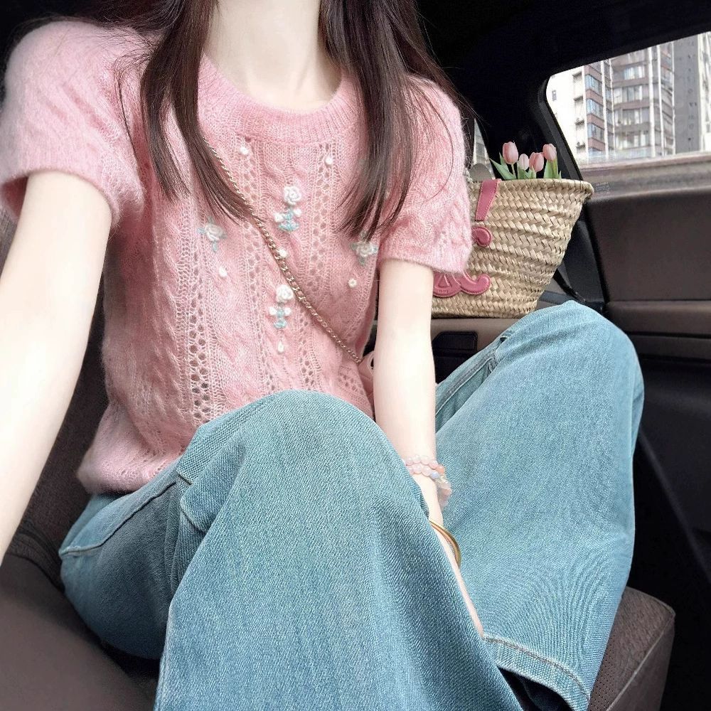 Women's Cardigan Pullover Sweater (50)