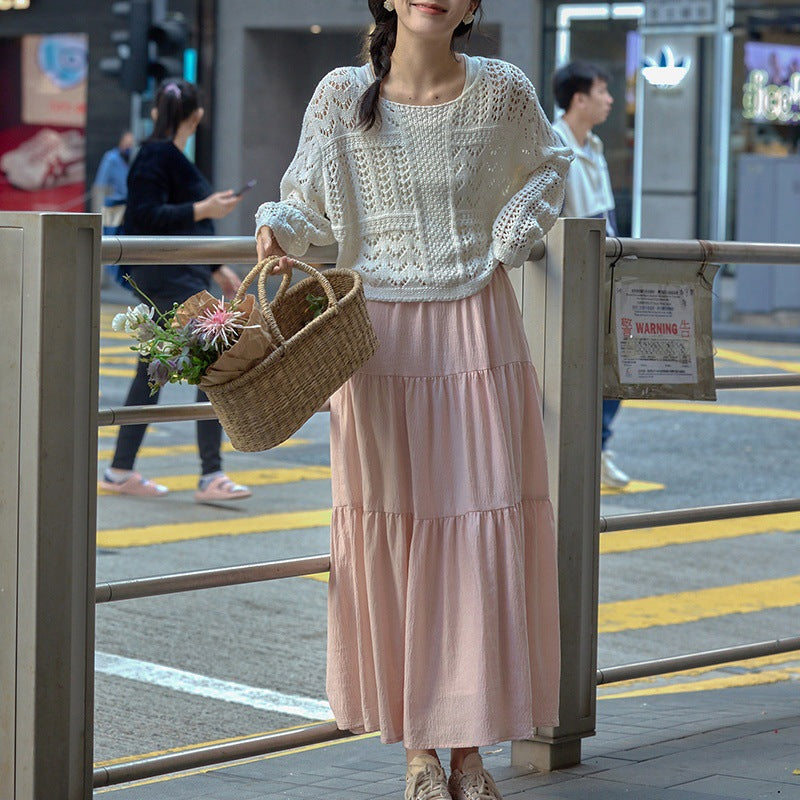 Women's Cardigan Pullover Sweater (51)