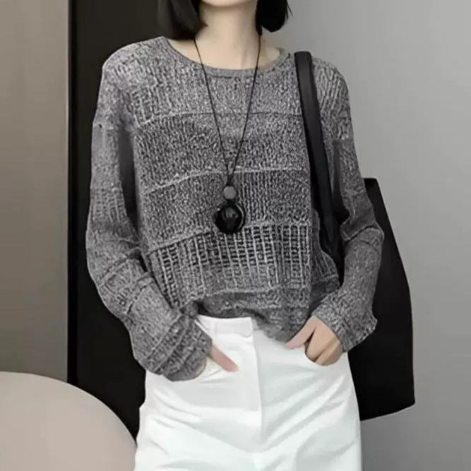 Women's Cardigan Pullover Sweater (52)