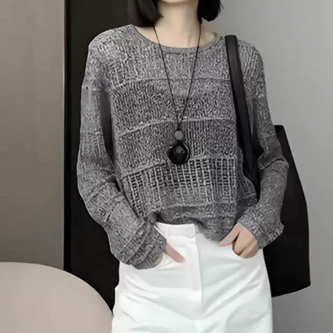 Women's Cardigan Pullover Sweater (52)