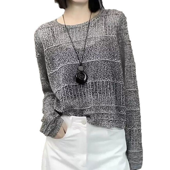 Women's Cardigan Pullover Sweater (52)