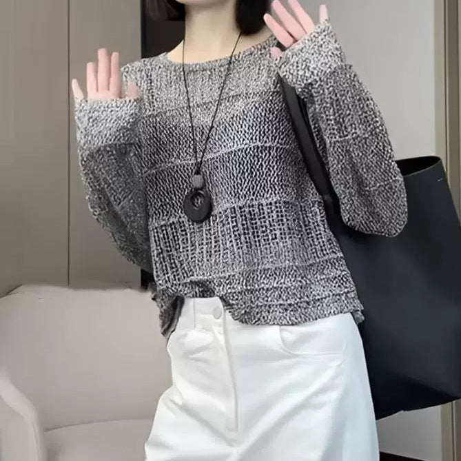 Women's Cardigan Pullover Sweater (52)