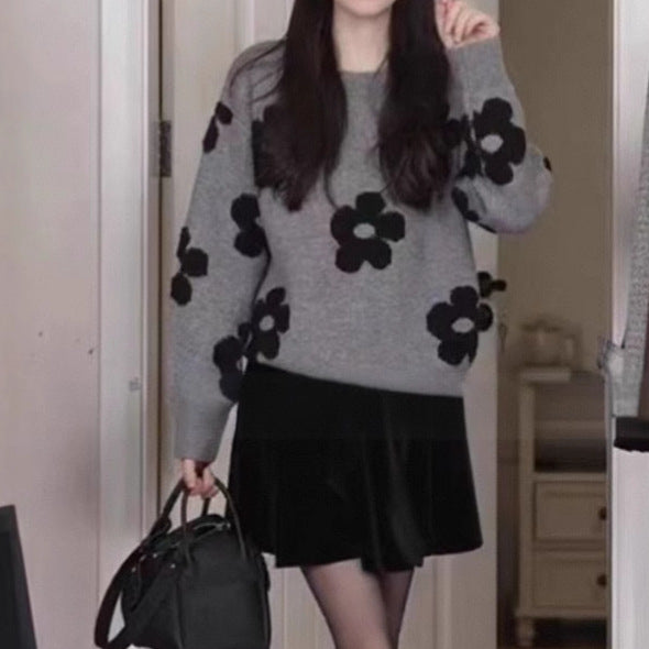 Women's Cardigan Pullover Sweater (55)