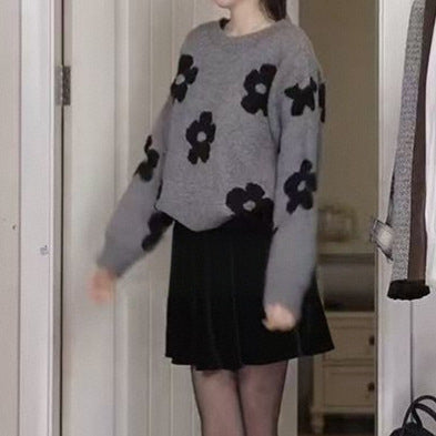 Women's Cardigan Pullover Sweater (55)