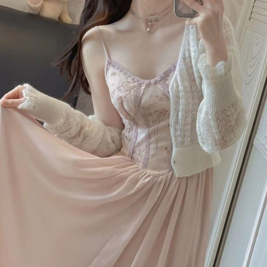 Women's Cardigan Pullover Sweater (56)