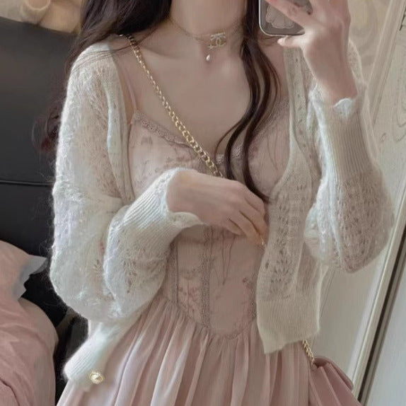 Women's Cardigan Pullover Sweater (56)