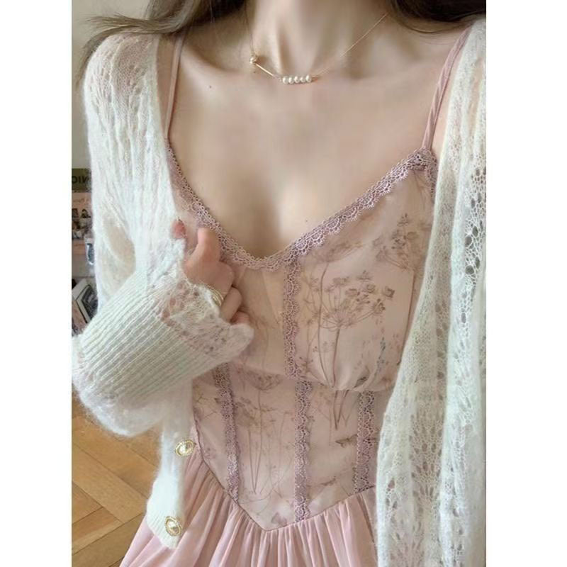 Women's Cardigan Pullover Sweater (56)