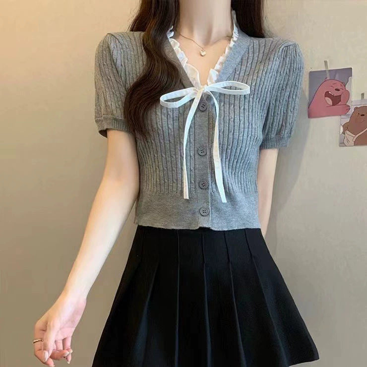 Women's Cardigan Pullover Sweater (58)