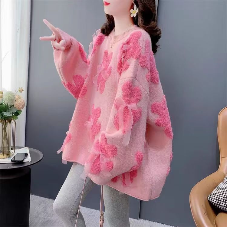 Women's Cardigan Pullover Sweater (59)