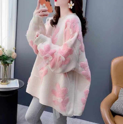 Women's Cardigan Pullover Sweater (59)