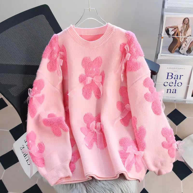 Women's Cardigan Pullover Sweater (59)