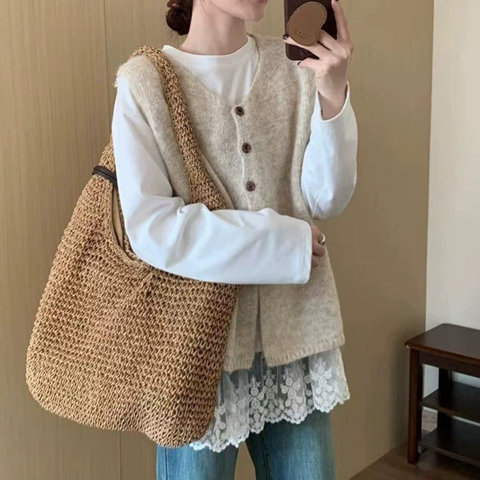 Women's Cardigan Pullover Sweater (63)