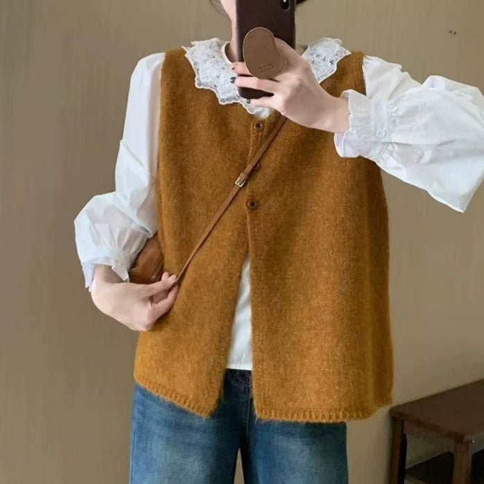 Women's Cardigan Pullover Sweater (63)