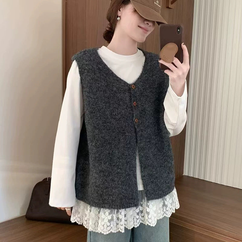 Women's Cardigan Pullover Sweater (63)