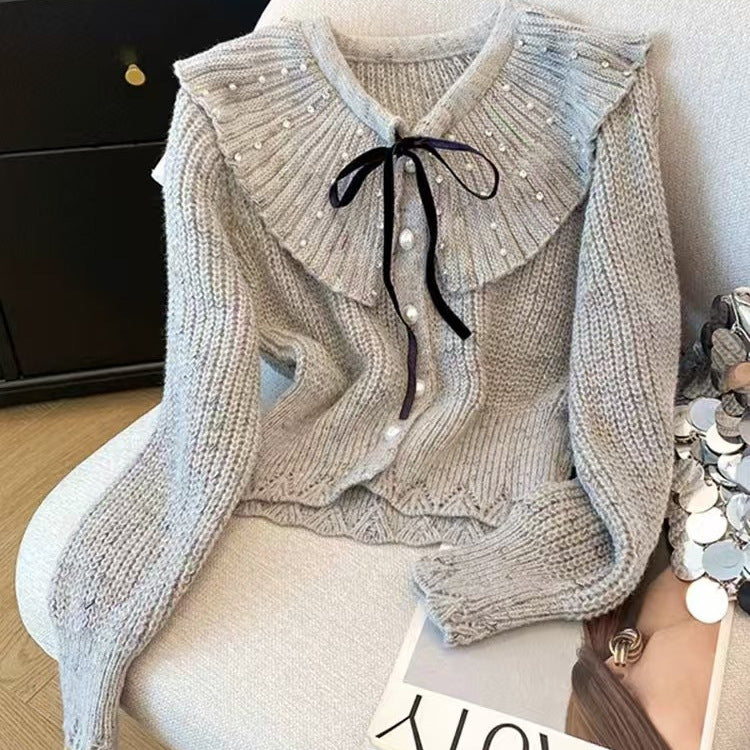 Women's Cardigan Pullover Sweater (64)