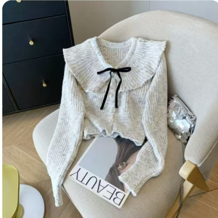 Women's Cardigan Pullover Sweater (64)