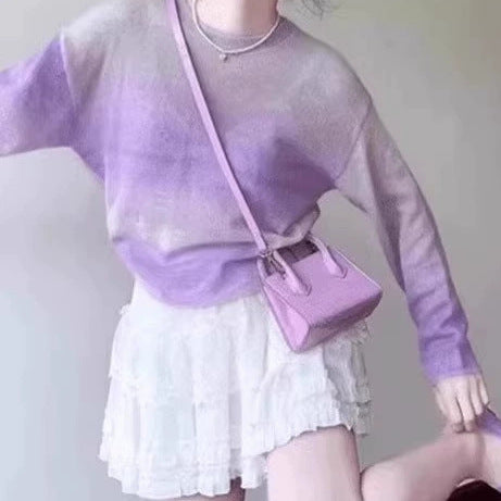 Women's Cardigan Pullover Sweater (65)