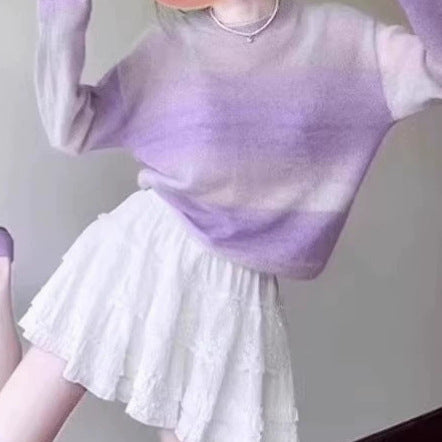 Women's Cardigan Pullover Sweater (65)