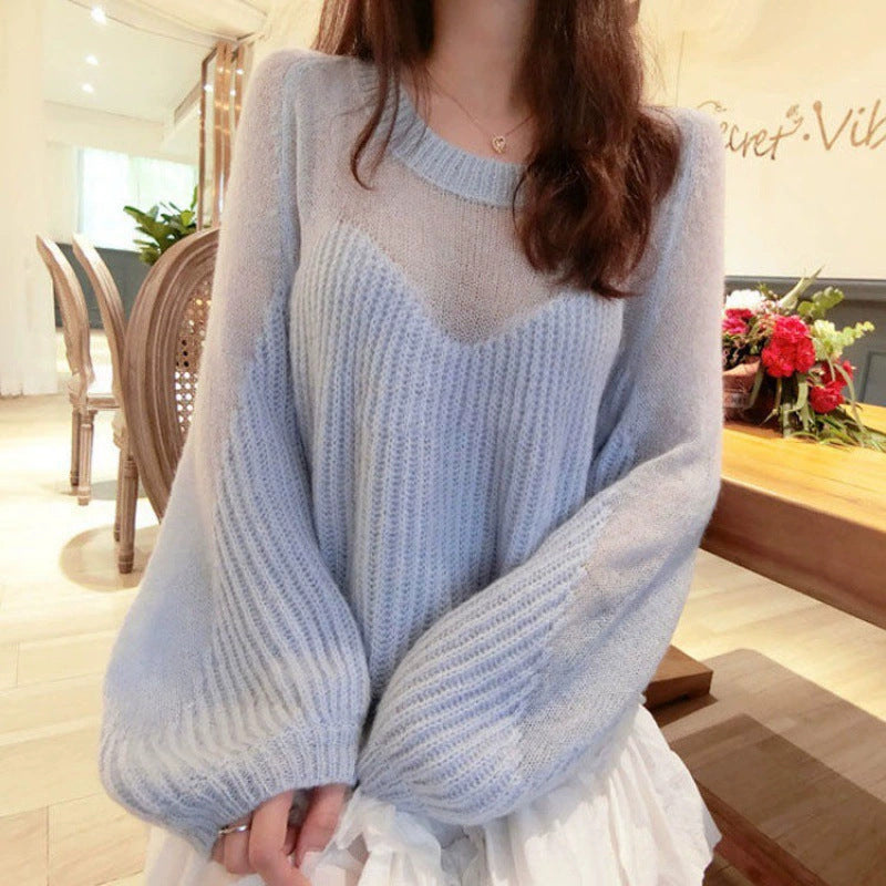 Women's Cardigan Pullover Sweater (66)