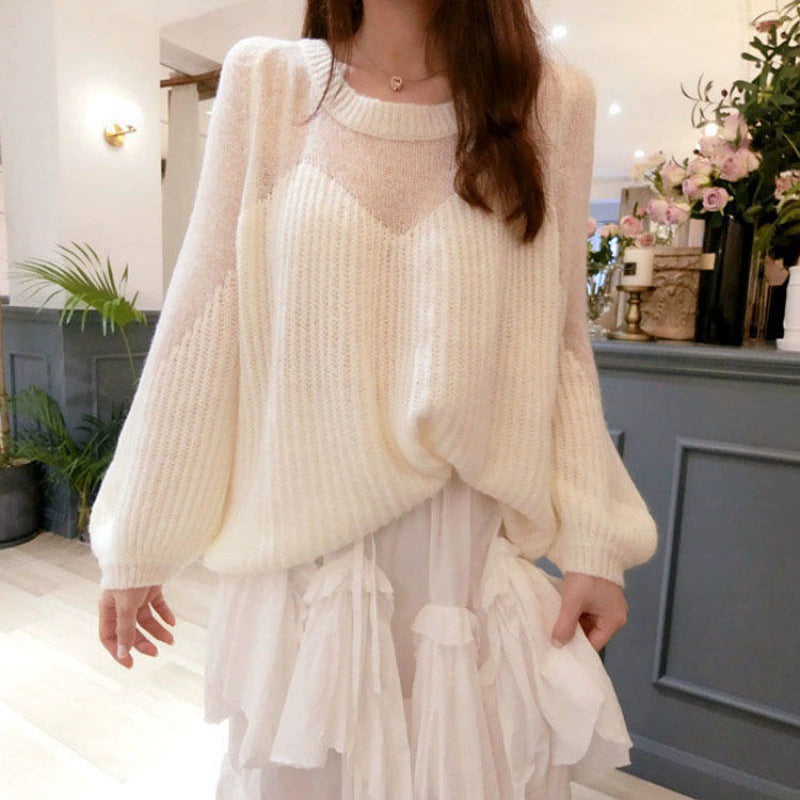 Women's Cardigan Pullover Sweater (66)