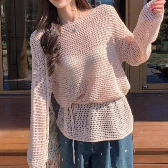 Women's Cardigan Pullover Sweater (67)