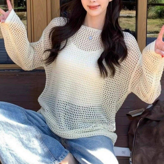 Women's Cardigan Pullover Sweater (67)