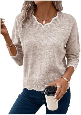 Women's Cardigan Pullover Sweater (69)