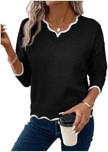 Women's Cardigan Pullover Sweater (69)