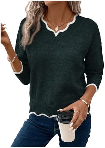 Women's Cardigan Pullover Sweater (69)