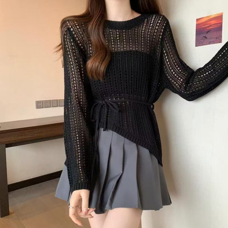 Women's Cardigan Pullover Sweater (73)