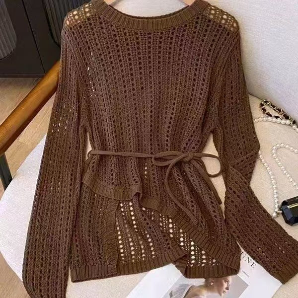 Women's Cardigan Pullover Sweater (73)