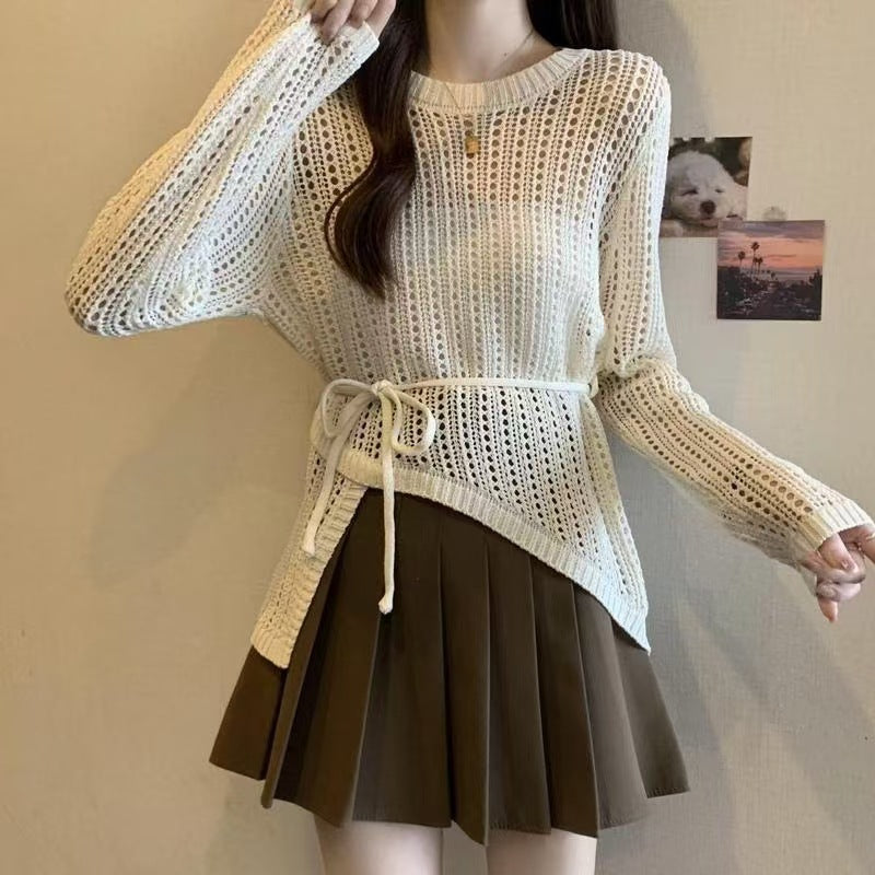 Women's Cardigan Pullover Sweater (73)
