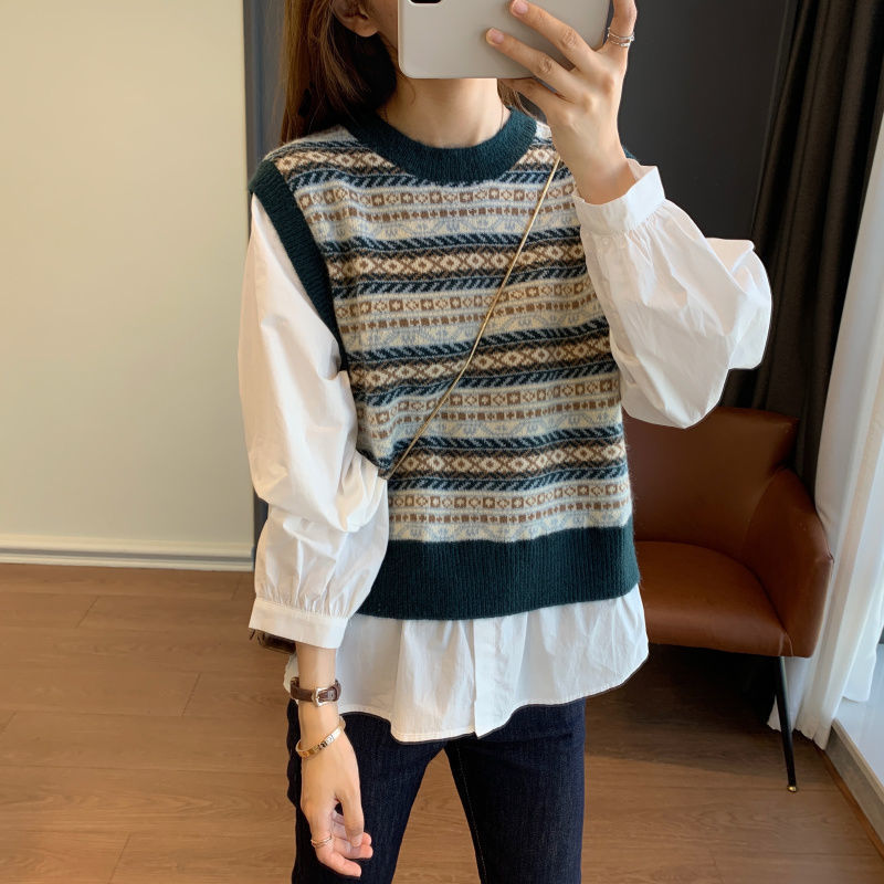 Women's Cardigan Pullover Sweater (74)