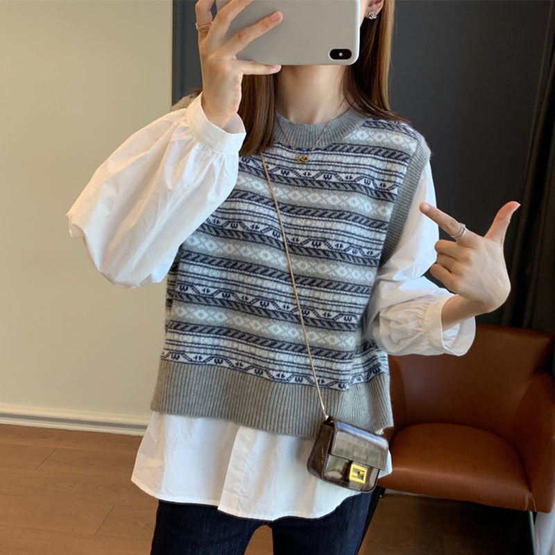 Women's Cardigan Pullover Sweater (74)