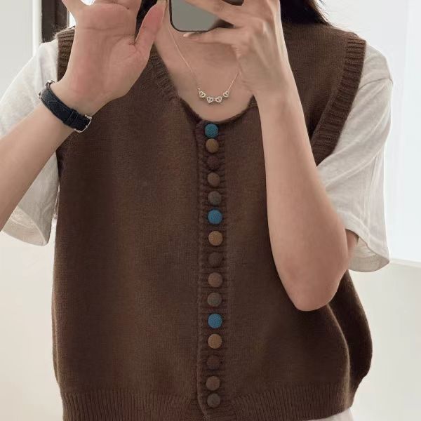 Women's Cardigan Pullover Sweater (75)