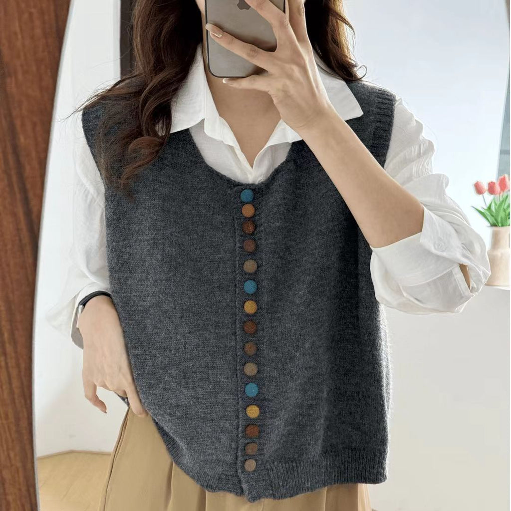 Women's Cardigan Pullover Sweater (75)