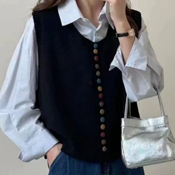 Women's Cardigan Pullover Sweater (75)