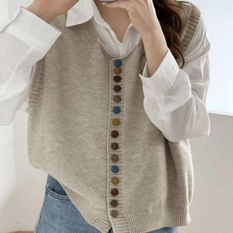 Women's Cardigan Pullover Sweater (75)